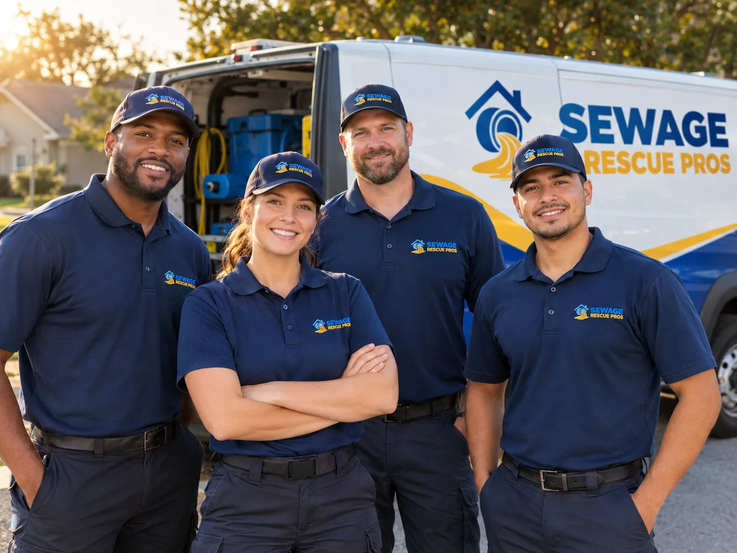 Sewage Backup Cleanup company in Saint Jo, TX